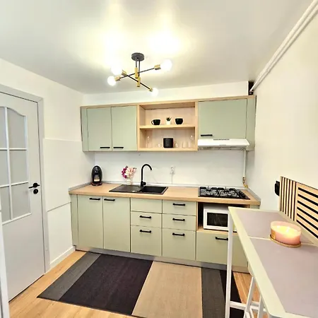 Apartament Center